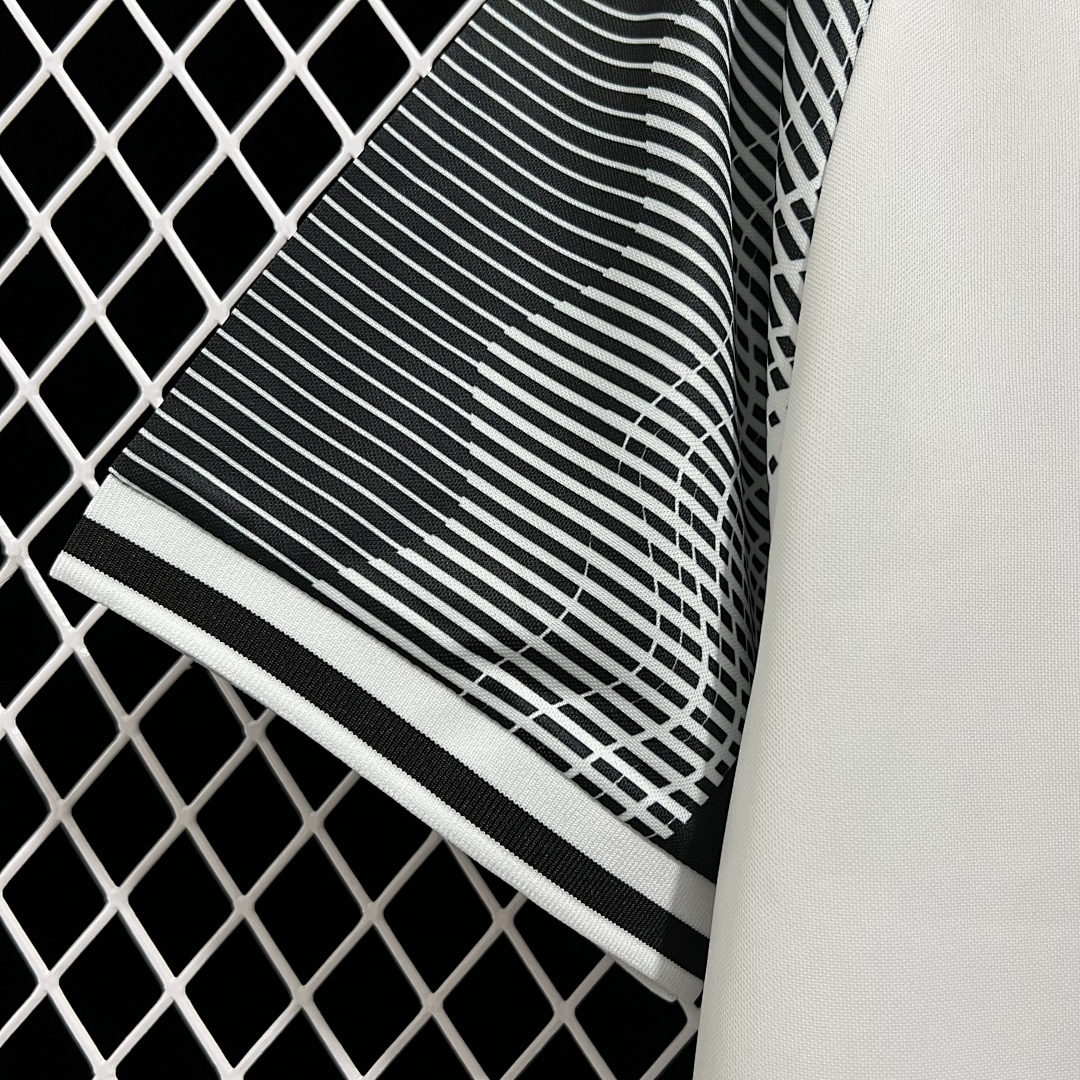 2324 Swansea City A F C Maillot Domicile miniature 4