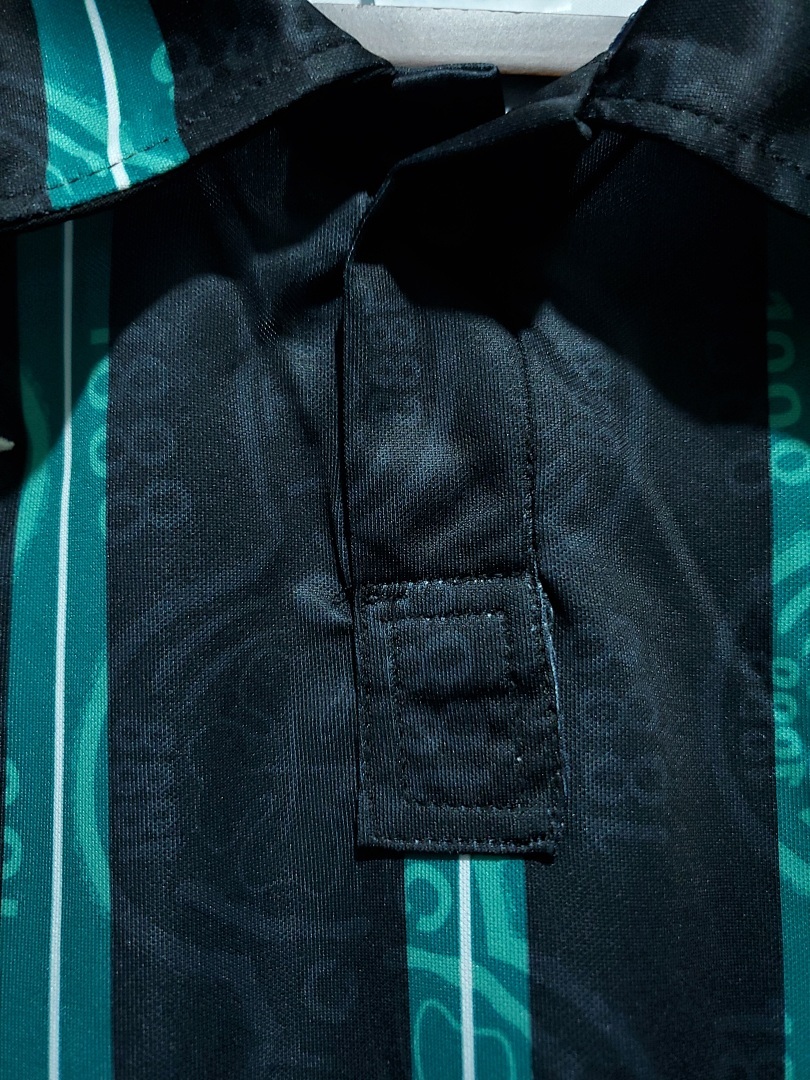 A definir Maillot Exterieur Retro 1992-1993 miniature 6