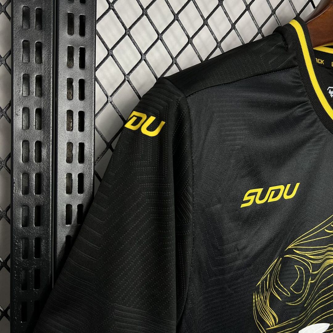 Wolves 2024-2025 Maillot Exterieur miniature 4