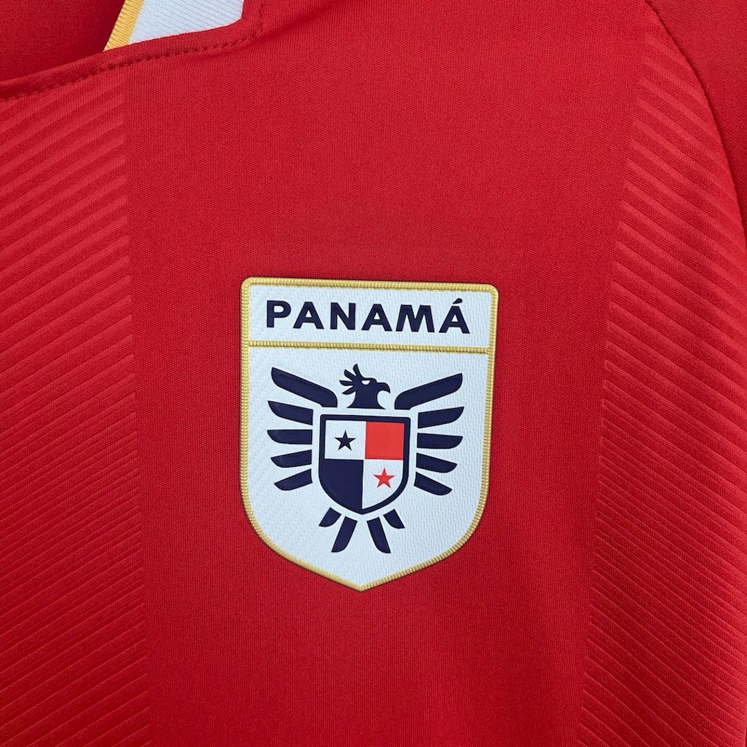 Panama 2025-2026 Maillot Domicile miniature 4