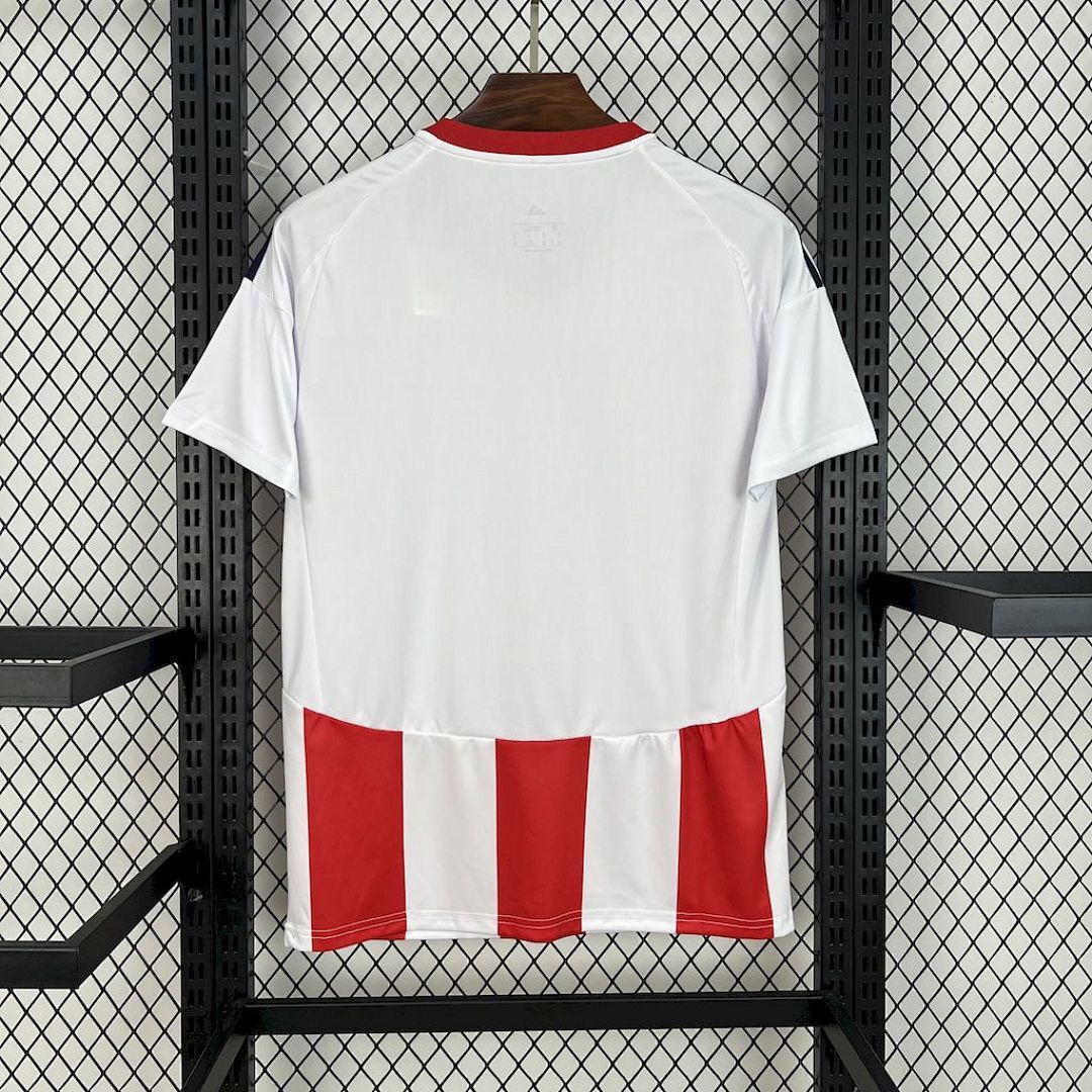 Junior Barranquilla 2025-2026 Maillot Domicile miniature 7