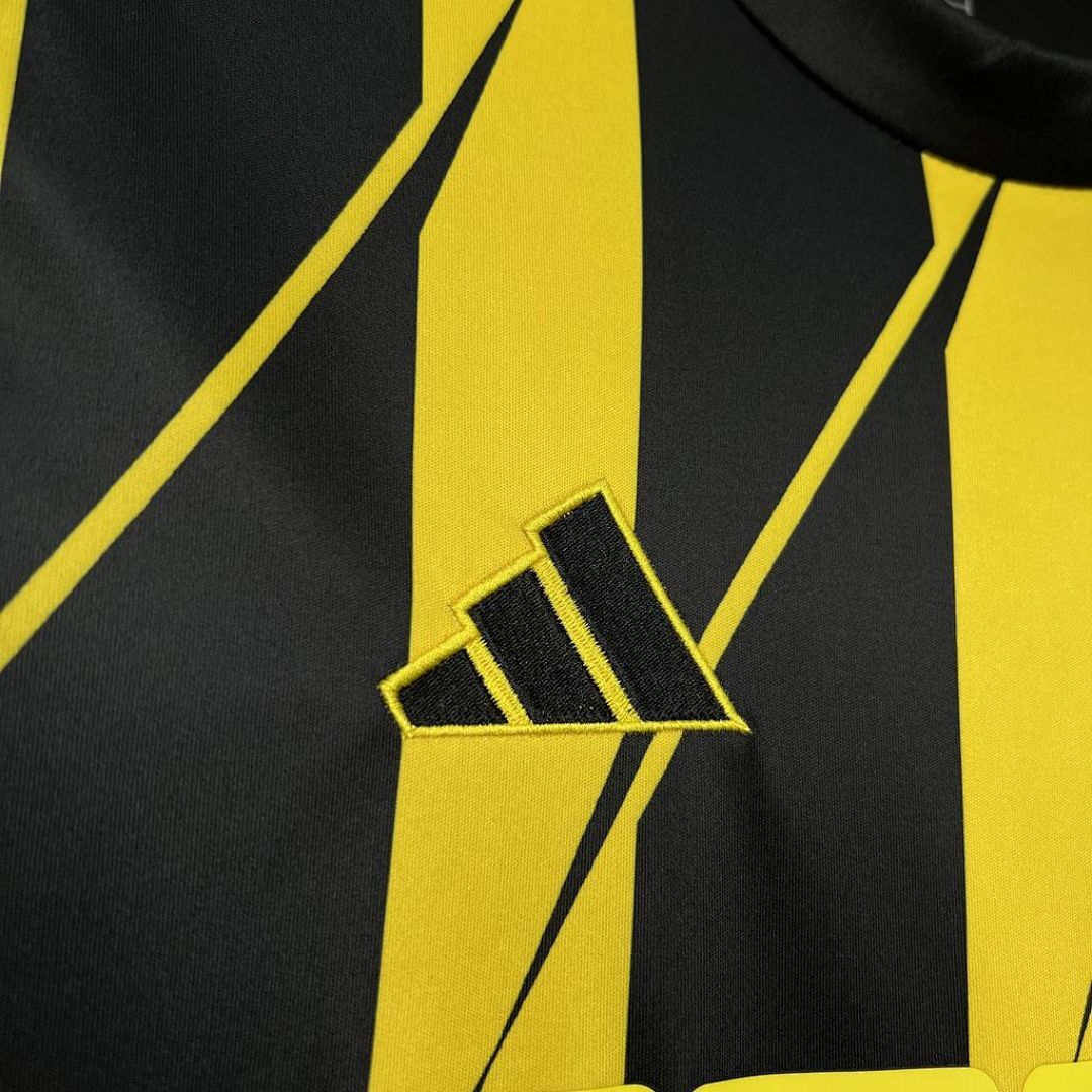 Aberdeen F C 2024-2025 Maillot Exterieur miniature 4