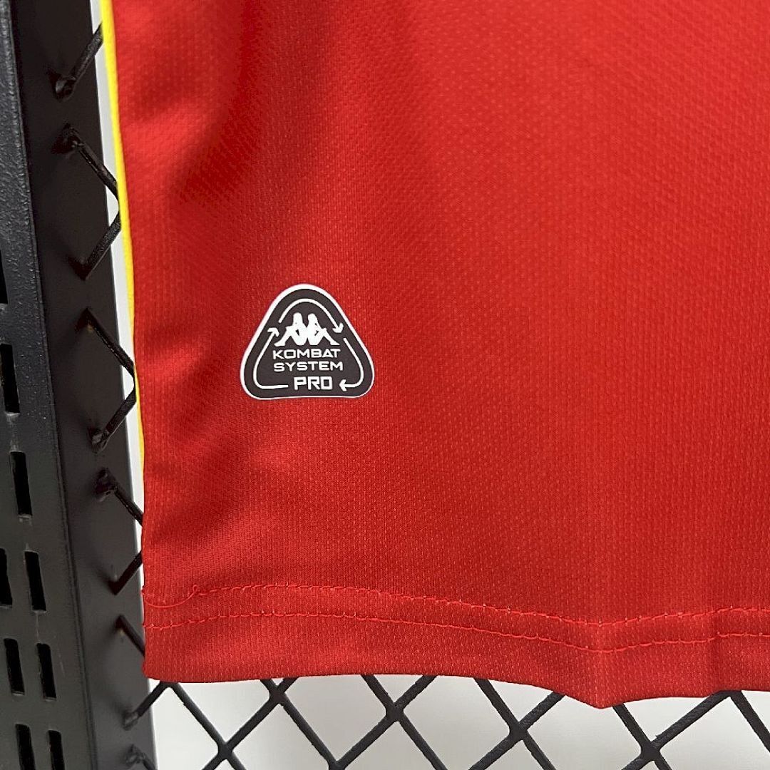 Genoa Cfc Maillot Domicile 2025-2026 miniature 4