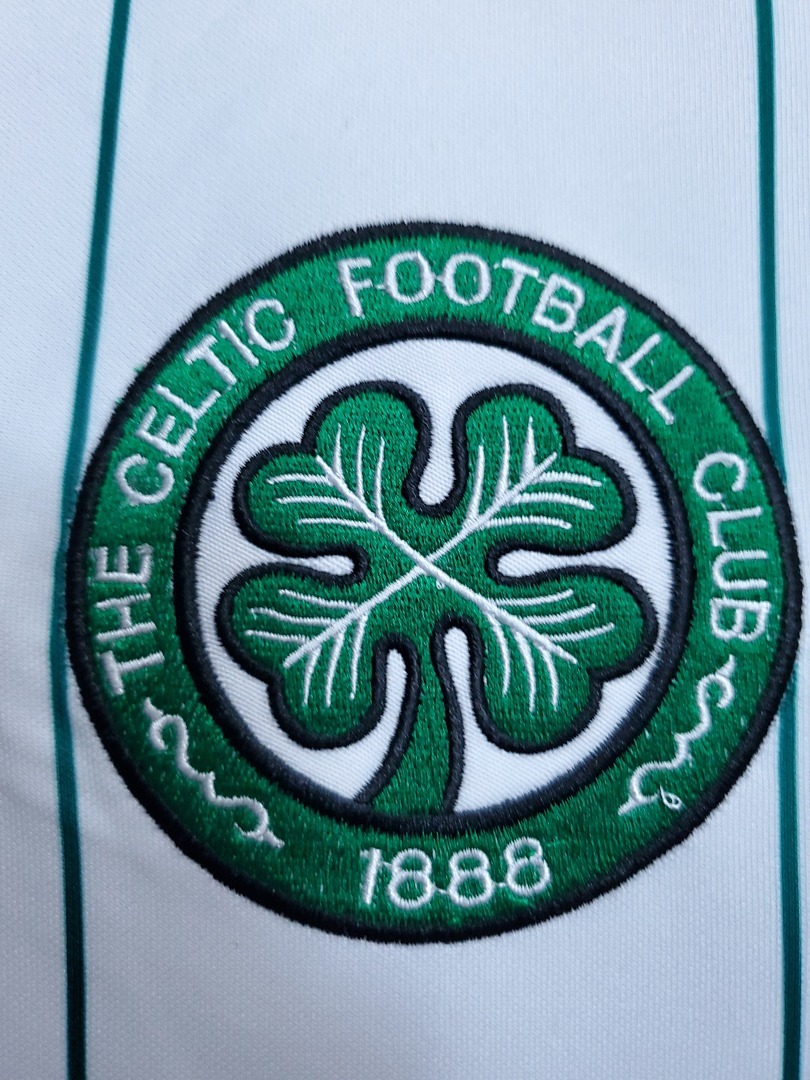 Retro84 Celtics Maillot Exterieur Retro miniature 5