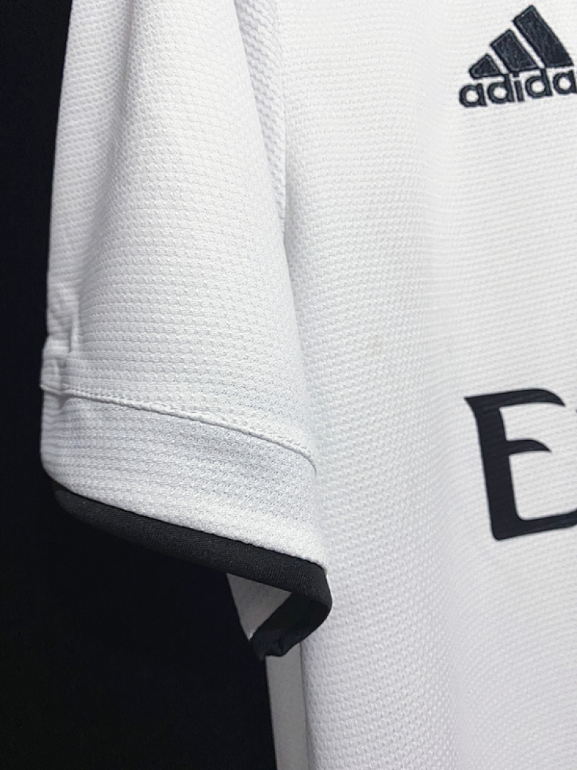 Real Madrid Maillot Domicile 2018-2019 miniature 9