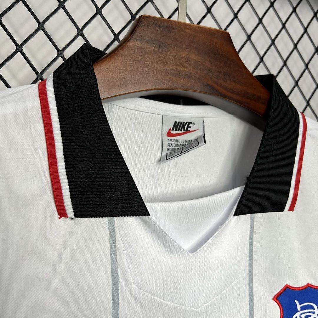 Rangers 199799 Maillot Exterieur Retro miniature 8