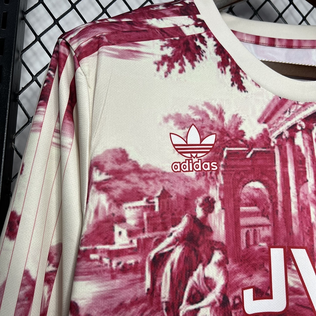 Arsenal Maillot Domicile Manches Longues Edition Speciale miniature 3