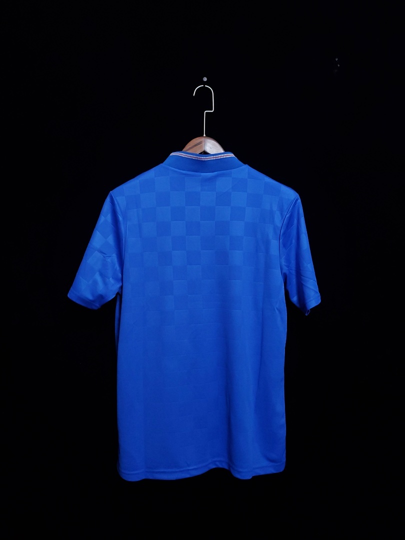 A definir Maillot Domicile Retro 1987-1990 miniature 2