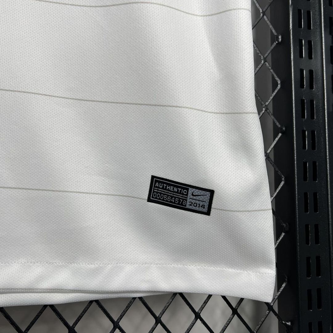 Etats-Unis Maillot Domicile Retro 2014 miniature 5