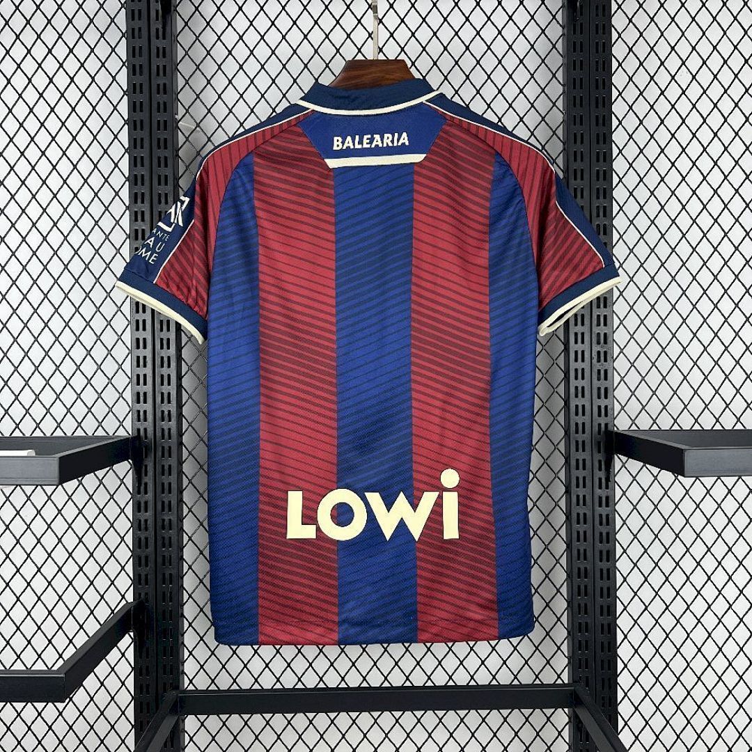 Levante Ud Maillot Domicile 2025-2026 miniature 2