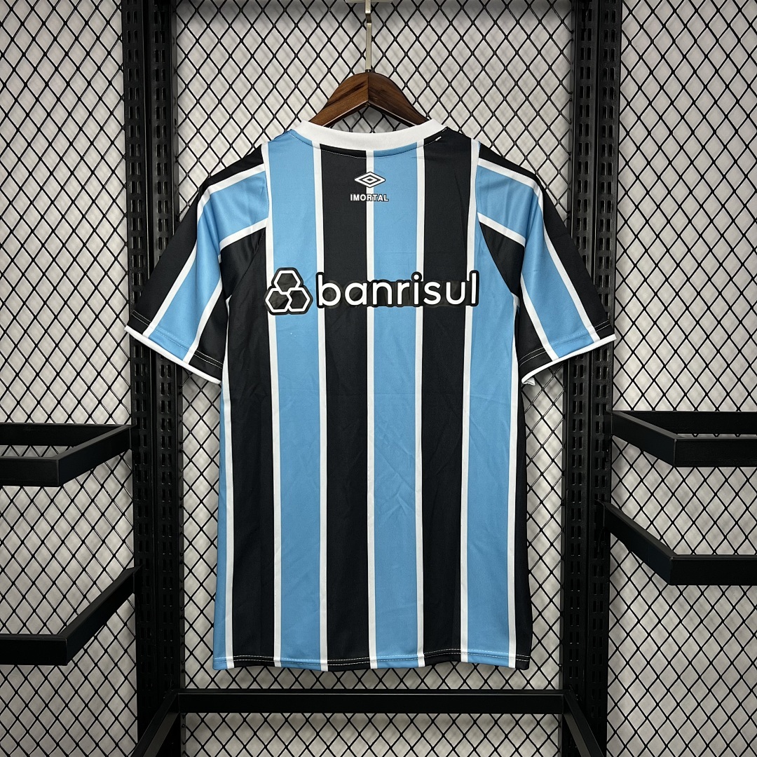 Gremio 2024-2025 Maillot Domicile miniature 6