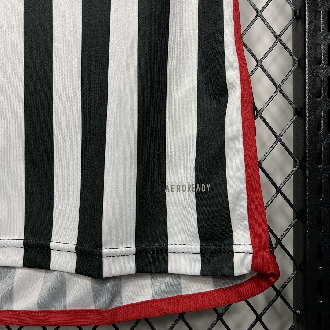 Cuervos 2024-2025 Maillot Domicile miniature 9