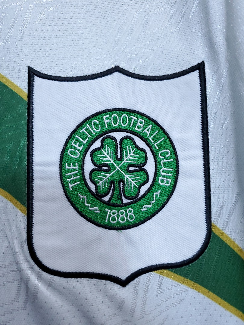 A definir Maillot Domicile Retro 1993-1995 miniature 6