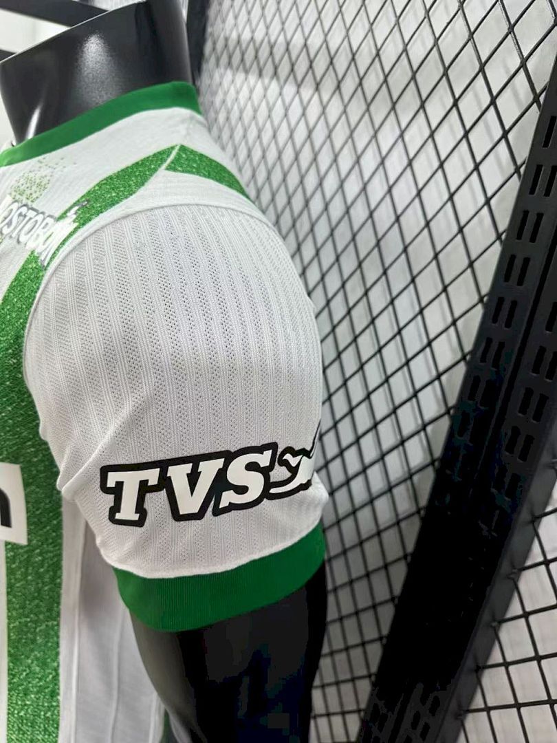 Atletico Nacional 2025-2026 Maillot Domicile Version Joueur miniature 7