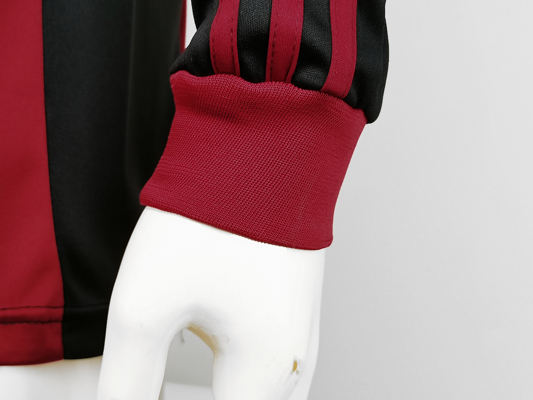 A definir Maillot Domicile Manches Longues Retro 2009-2010 miniature 3