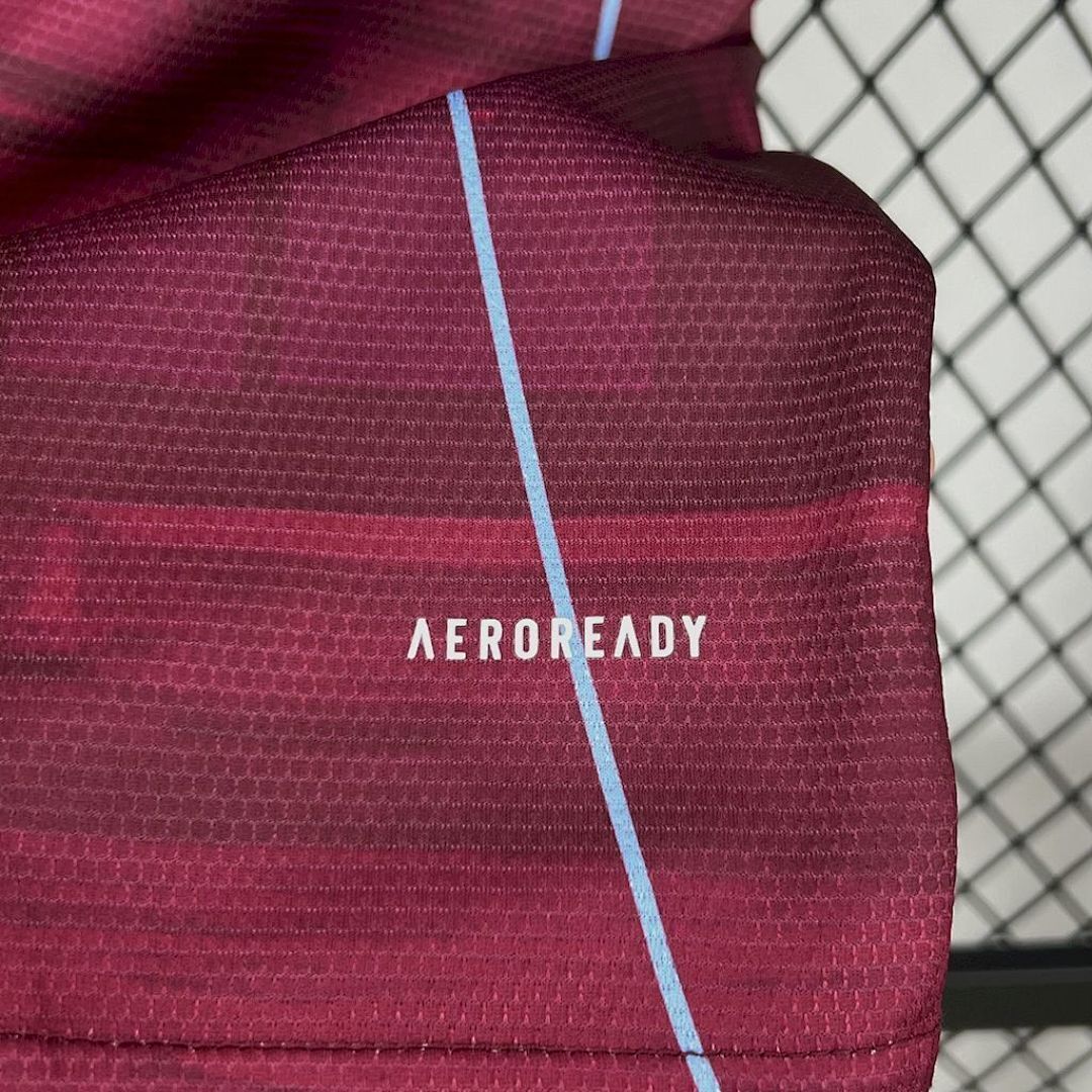 Aston Villa Maillot Domicile miniature 4