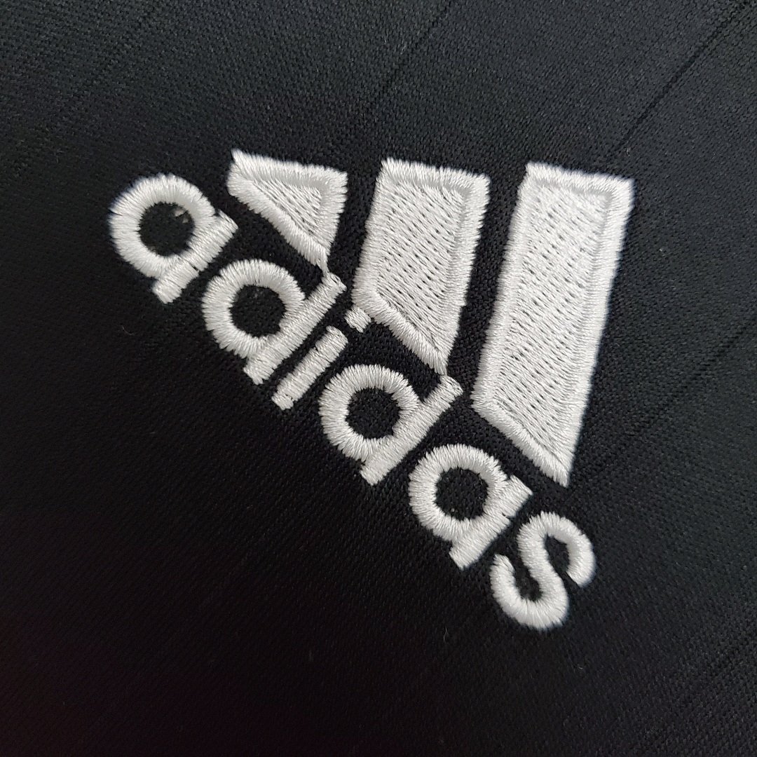 M U Teamgeist Series Black S Xxl Maillot Domicile miniature 9