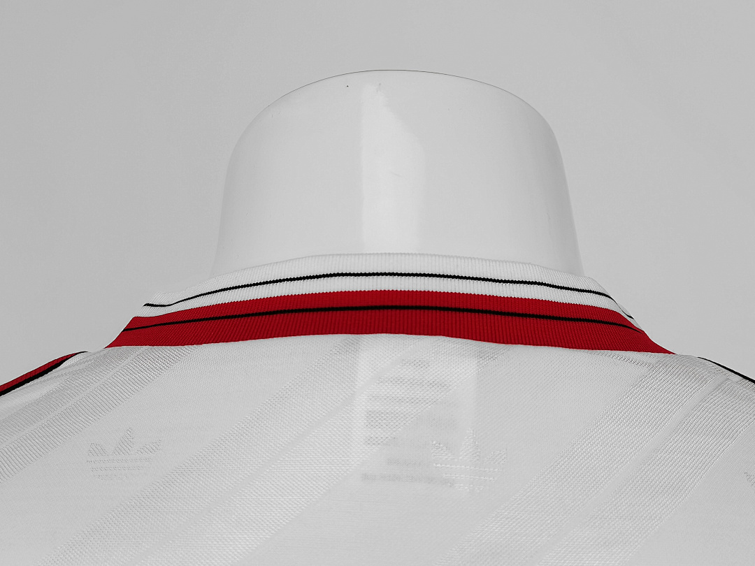 A definir Maillot Domicile Manches Longues Retro 1986 miniature 10