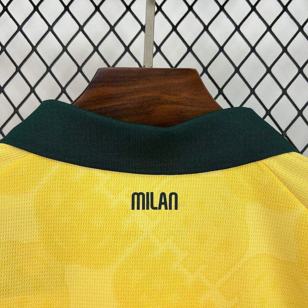 AC Milan Maillot Third miniature 10