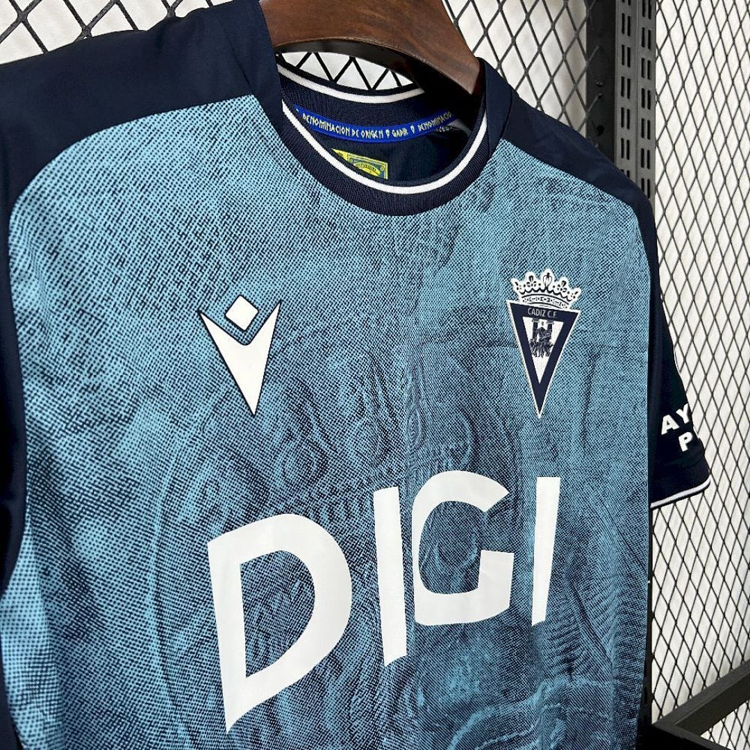 Cadiz Maillot Third 2025-2026 miniature 7