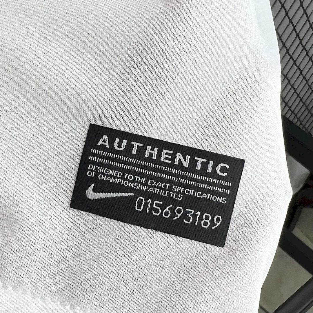 Santos Maillot Domicile Manches Longues Retro miniature 6