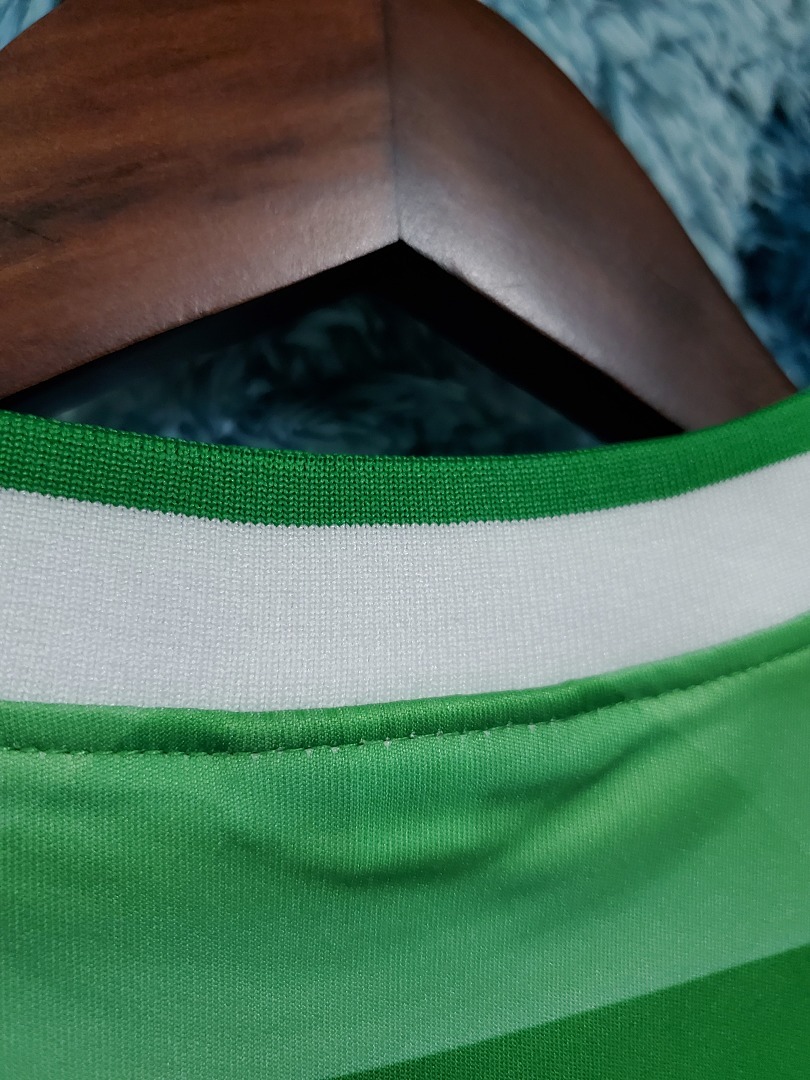 Allemagne Maillot Exterieur Retro 1988 miniature 7