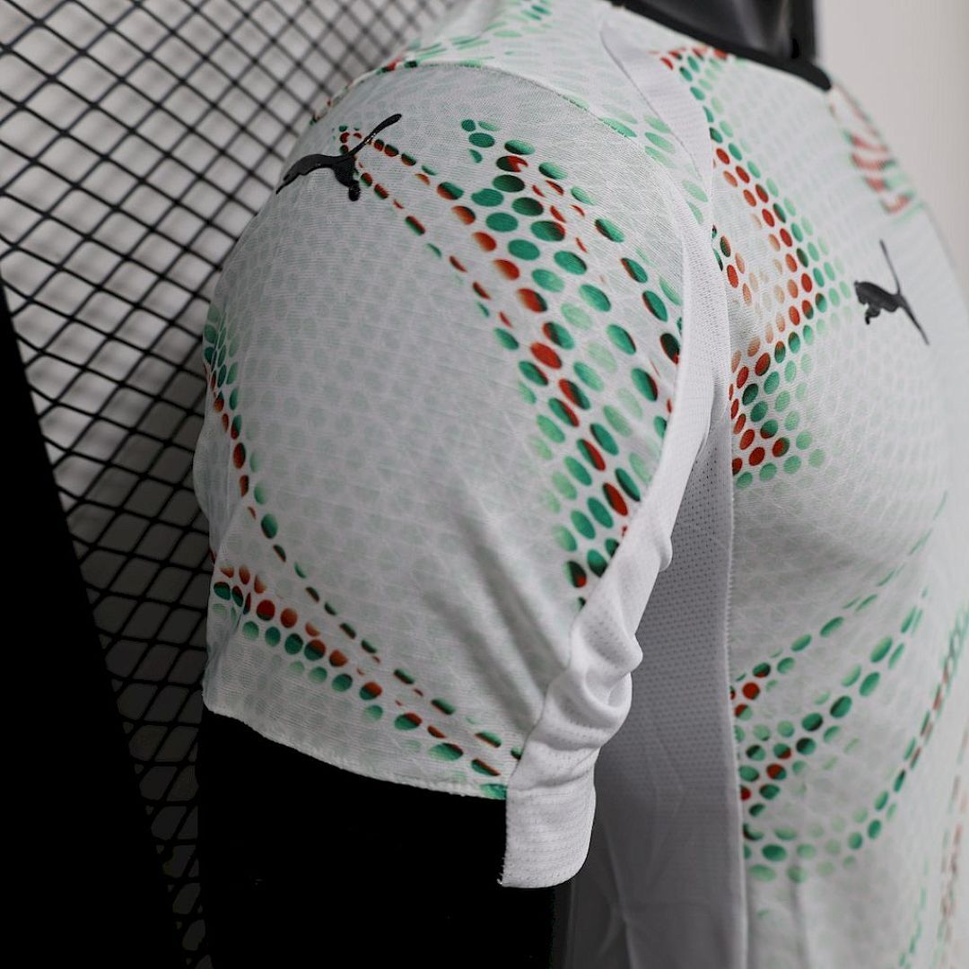 Portugal Maillot Exterieur Version Joueur miniature 7