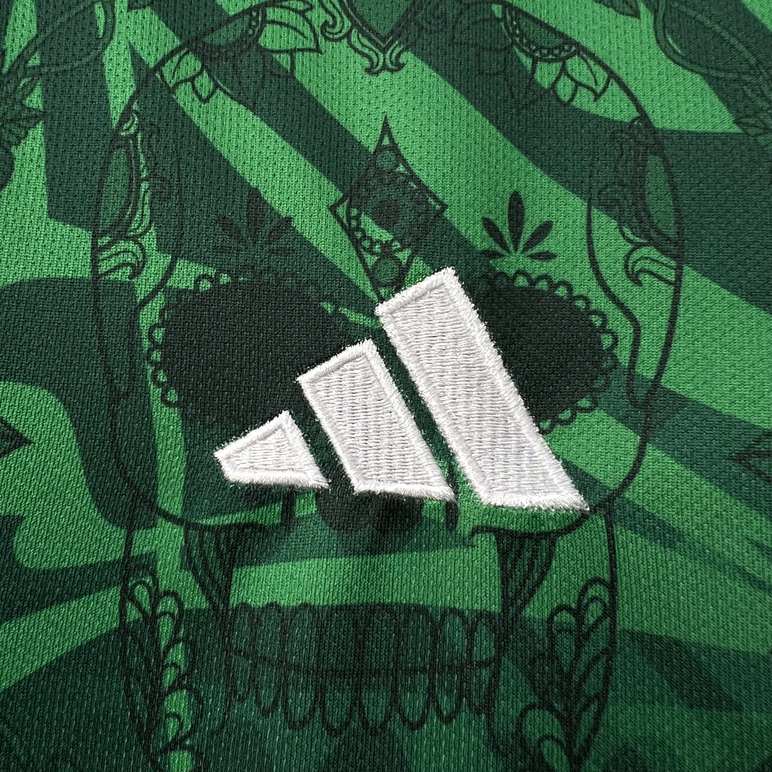 Mexique Maillot Domicile Edition Speciale miniature 5