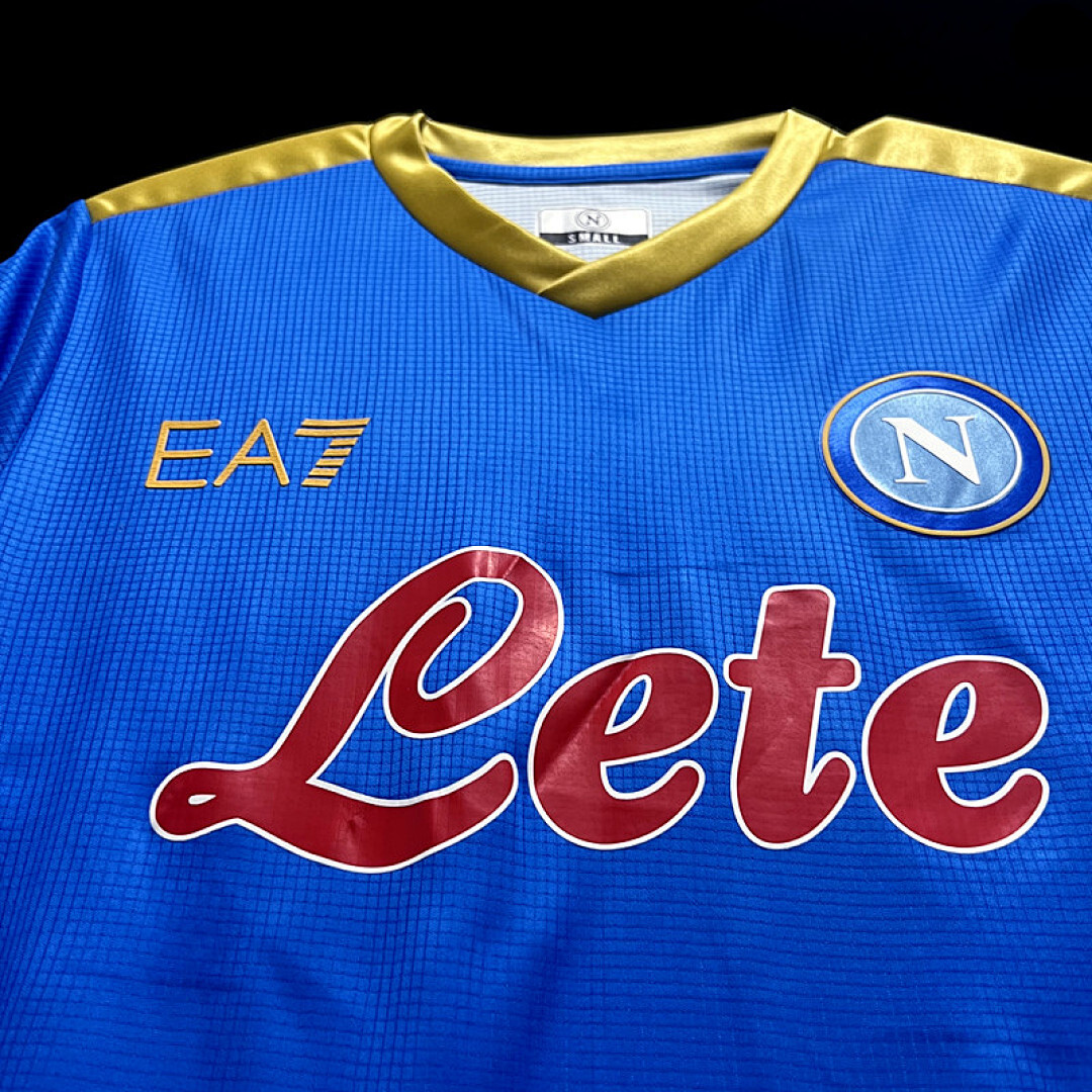 2122 Naples Blue S Xxl Maillot Domicile miniature 6