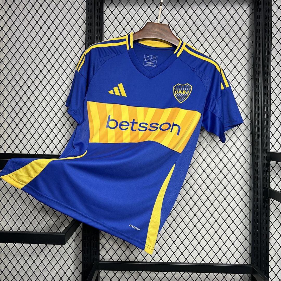 Boca Juniors Maillot Domicile