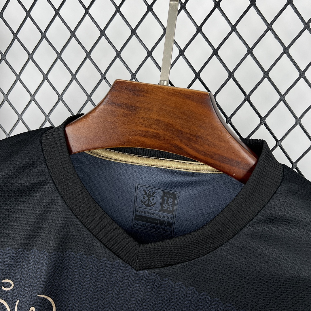 Flamengo Maillot Domicile Retro 2025-2026 miniature 7