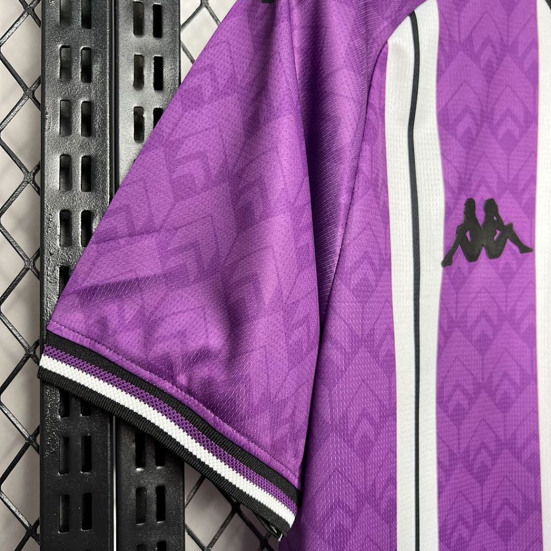 Real Valladolid 2024-2025 Maillot Domicile miniature 3
