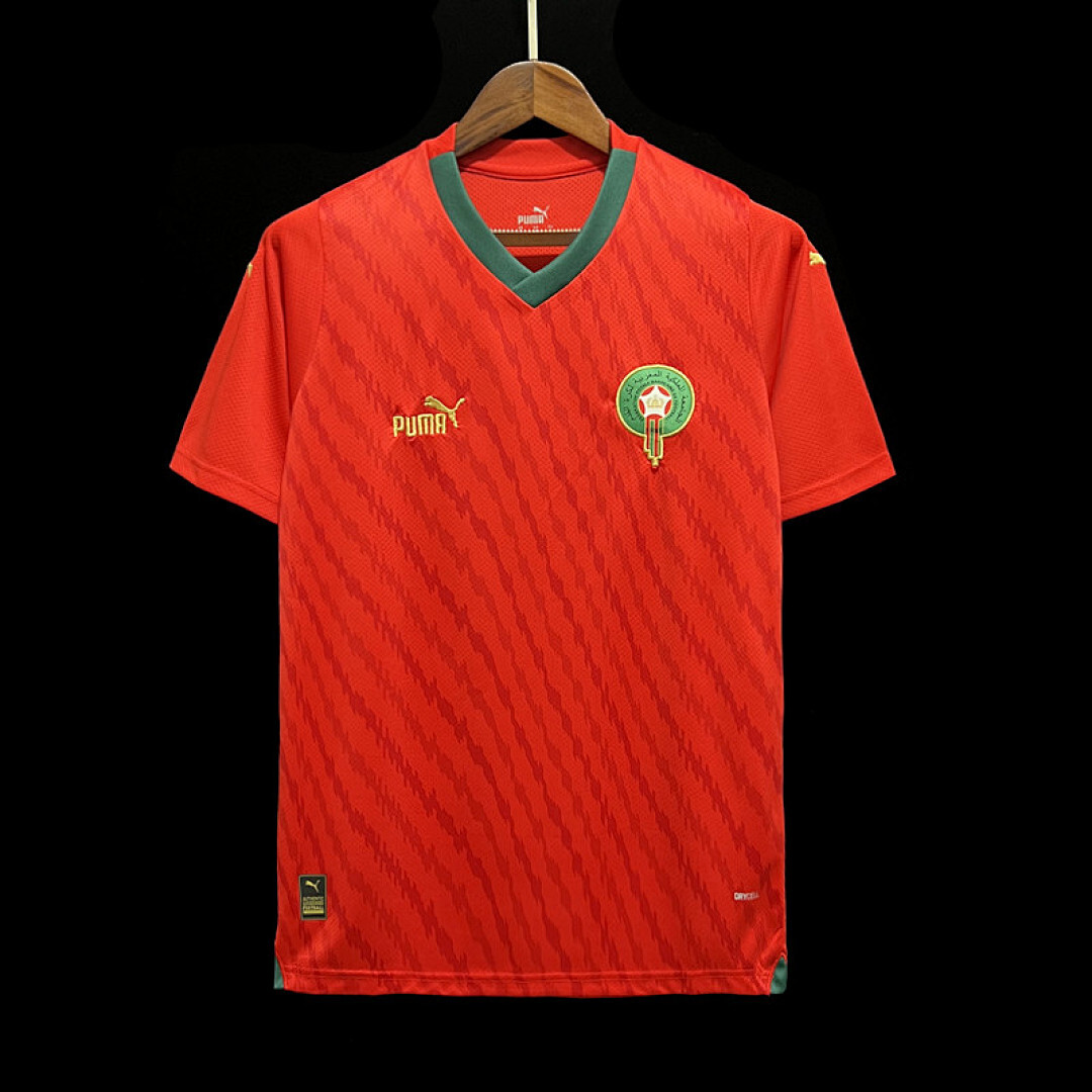 Maroc Maillot Domicile