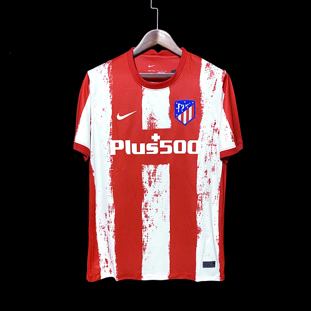 Atletico Madrid Maillot Domicile 2021-2022