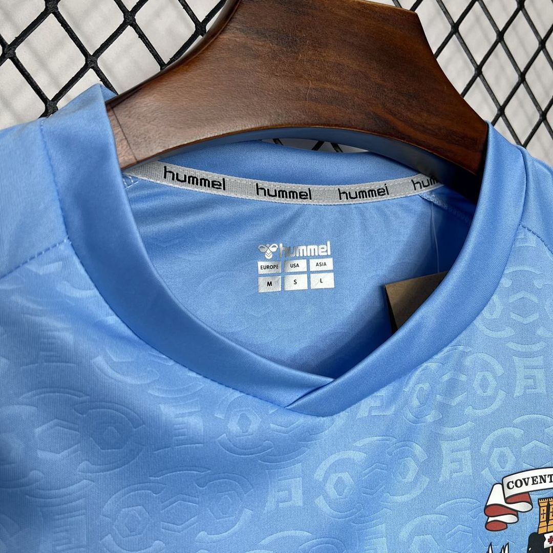 Coventry City F C 2024-2025 Maillot Domicile miniature 2