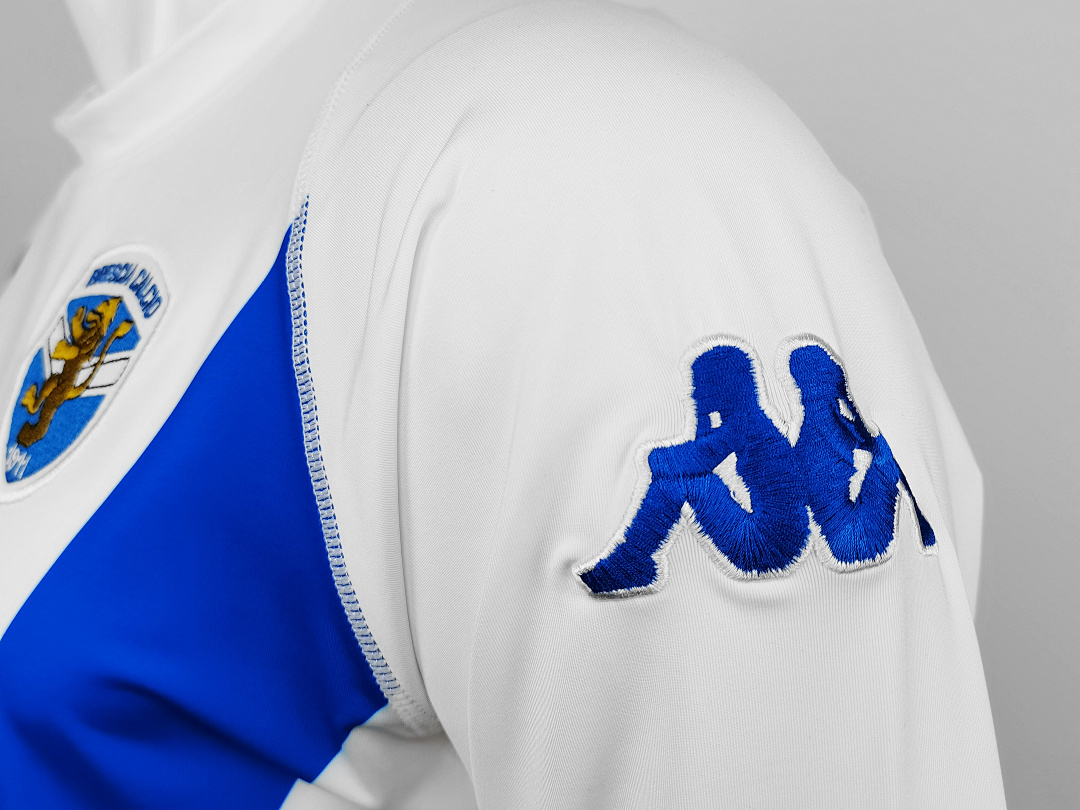 A definir Maillot Exterieur Manches Longues Retro 2002-2003 miniature 4