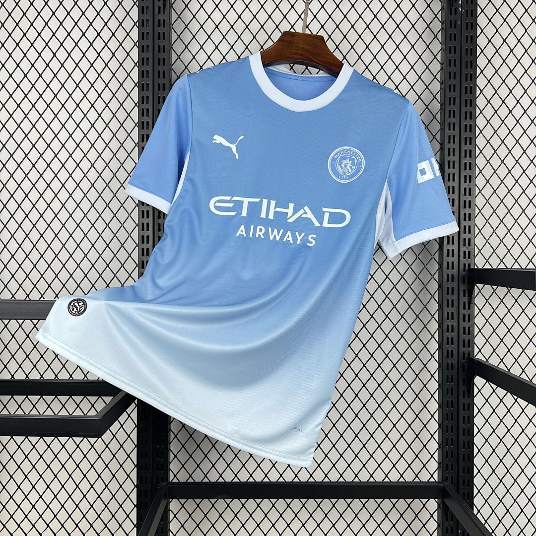 Manchester City Maillot Domicile 2026-2027