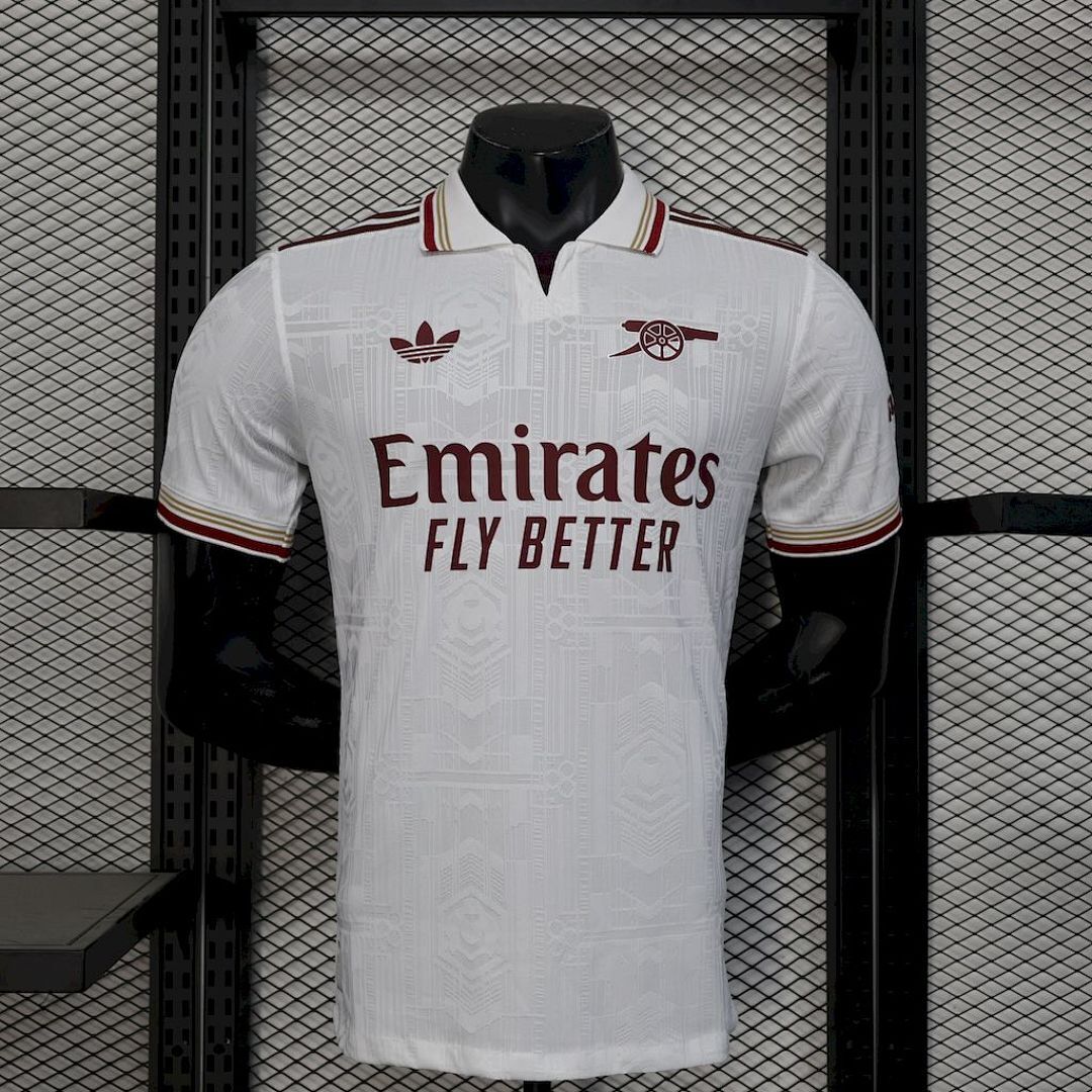 Arsenal Maillot Third Version Joueur