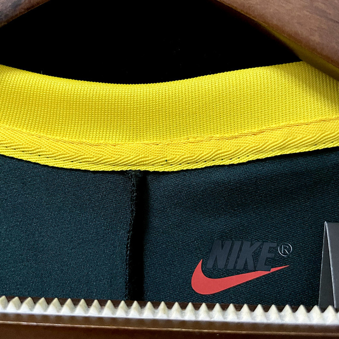 Bresil Gardien Domicile Retro 1998 miniature 10