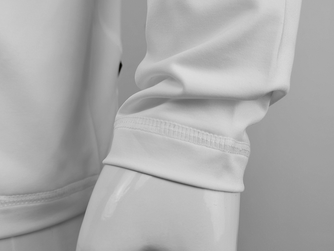 A definir Maillot Exterieur Manches Longues Retro 2002-2003 miniature 3