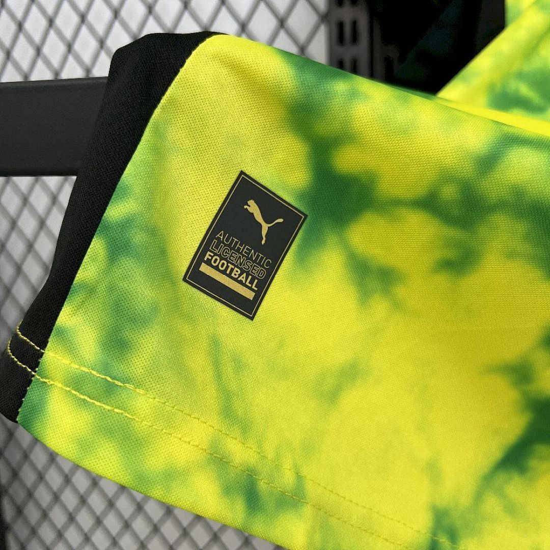 U S Sassuolo Calcio Maillot Third 2025-2026 miniature 10