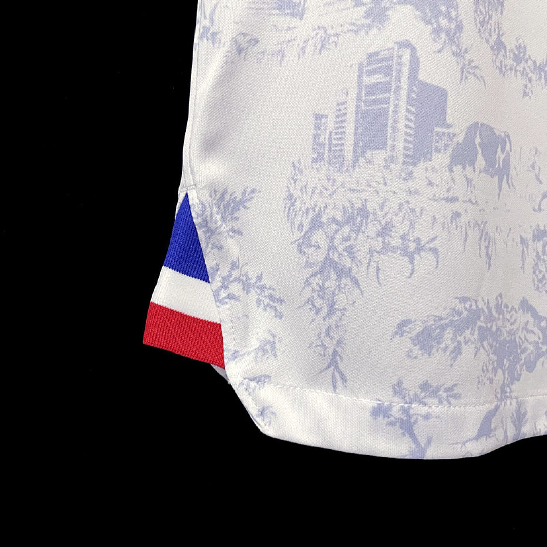 France Maillot Exterieur miniature 7