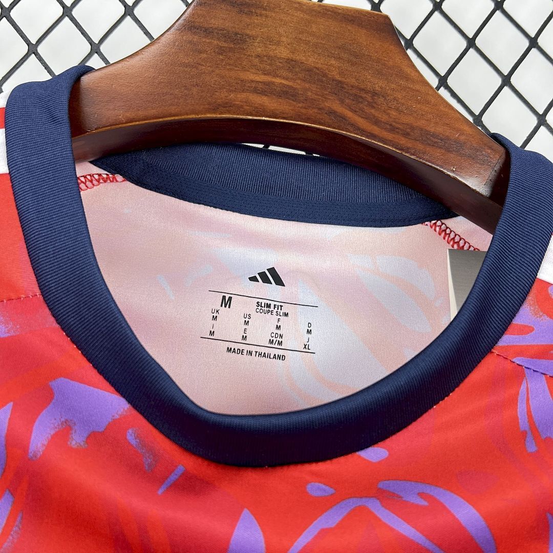 Costa Rica Maillot Domicile 2026 miniature 6