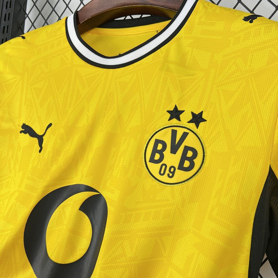 Borussia Dortmund Maillot Domicile 2026-2027 miniature 7