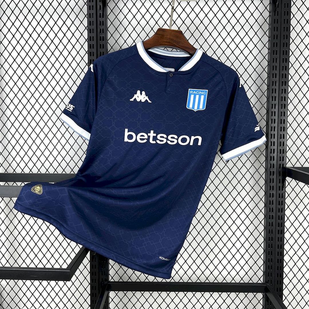 Racing Club De Avellaneda 202526 Maillot Exterieur