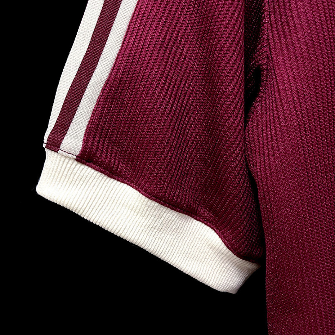 2223 Vintage Mexican Sweater S Xxl Maillot Domicile Retro miniature 7