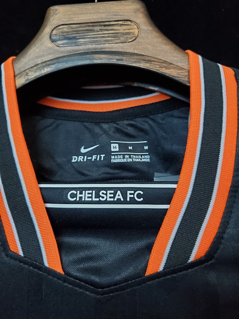 Chelseathird Maillot Exterieur 2019-2020 miniature 6