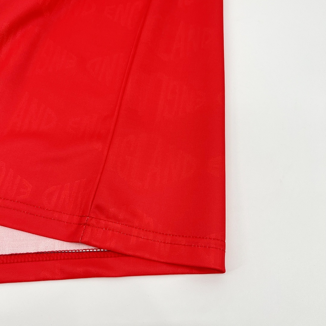 Angleterre Maillot Exterieur Retro 1992 miniature 6