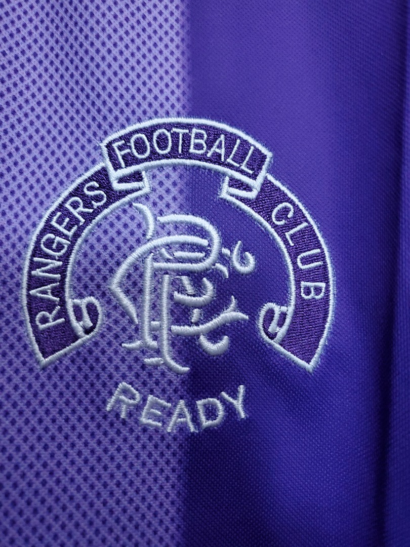 A definir Maillot Domicile Retro 1994-1995 miniature 8