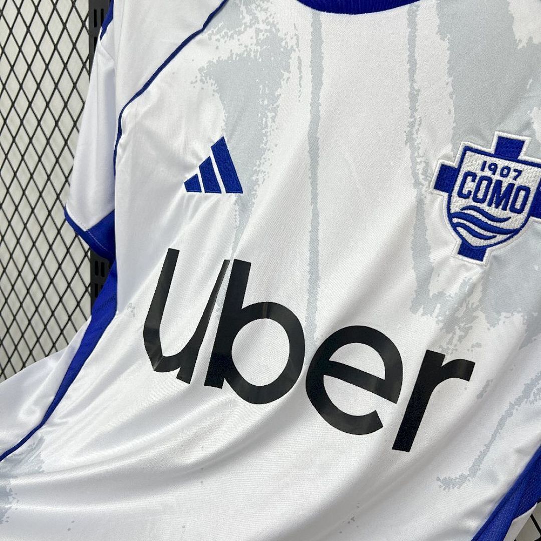 Como Maillot Exterieur 1907-2025 miniature 7
